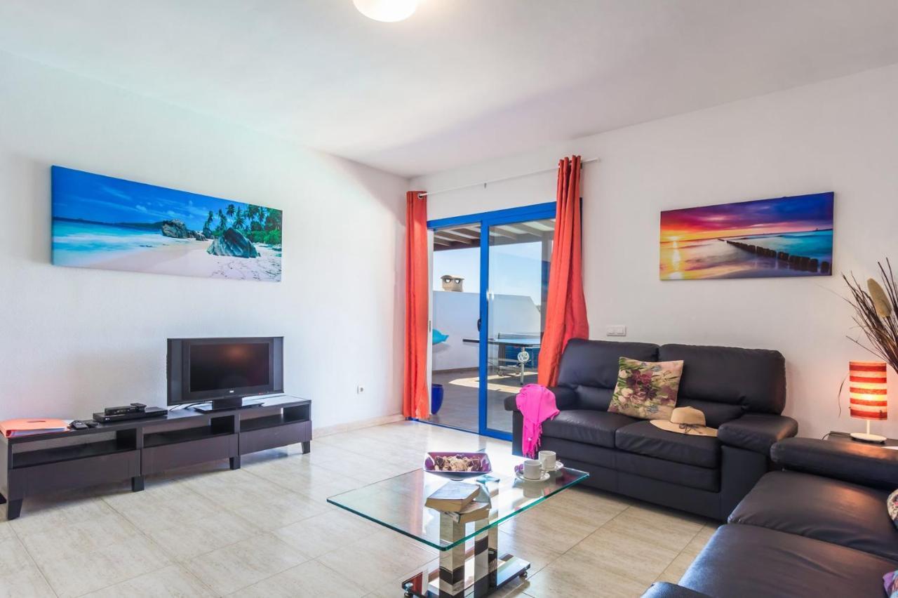 Villa Galas Playa Blanca  Exteriér fotografie