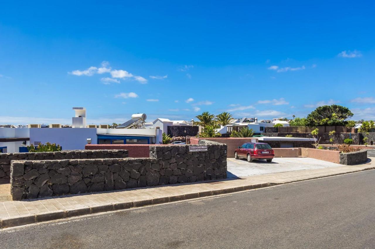 Villa Galas Playa Blanca  Exteriér fotografie