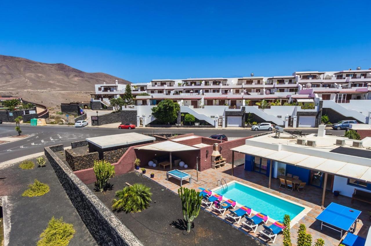 Villa Galas Playa Blanca  Exteriér fotografie