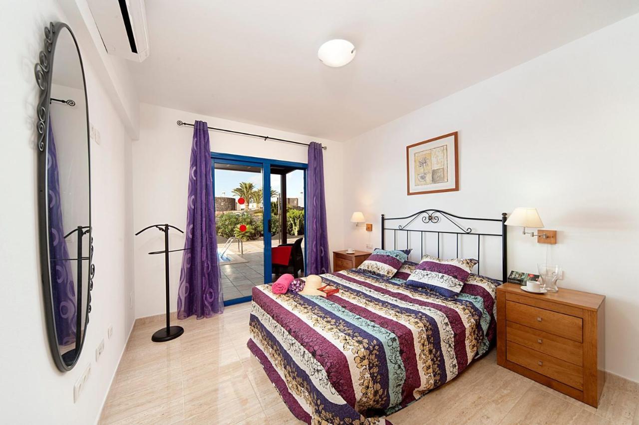Villa Galas Playa Blanca  Exteriér fotografie