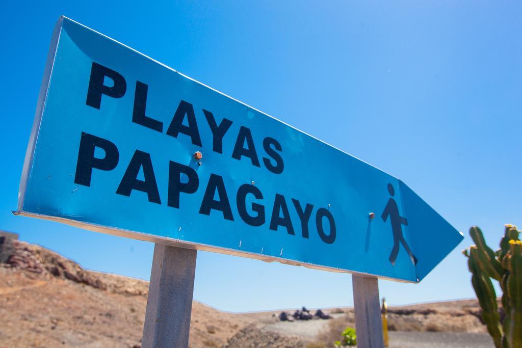 Villa Galas Playa Blanca  Pokoj fotografie